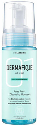 dermafique face wash