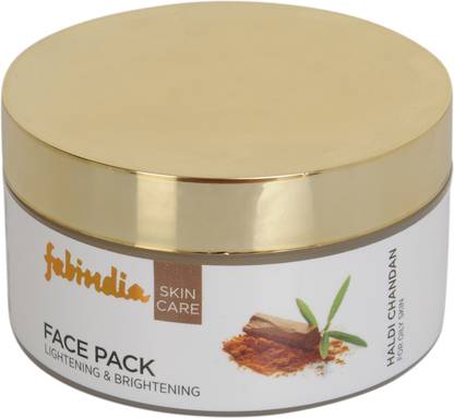 Fabindia Haldi Chandan Face Pack 100 G Price In India Buy Fabindia Haldi Chandan Face Pack 100 G Online In India Reviews Ratings Features Flipkart Com Best face packs for oily skin & blackheads in india. fabindia haldi chandan face pack 100 g