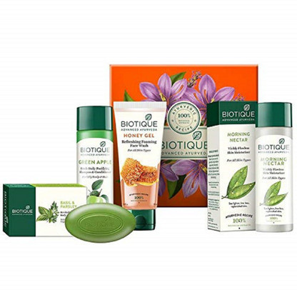 biotique acne control kit