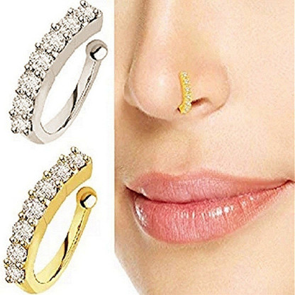 Nose pin flipkart on sale