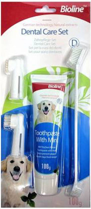 bioline toothpaste for dogs