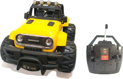 Bestie Toys RC Remote Control Off Road Jeep Wrangler Full Function Car - RC  Remote Control Off Road Jeep Wrangler Full Function Car . Buy Rc JEEP toys  in India. shop for