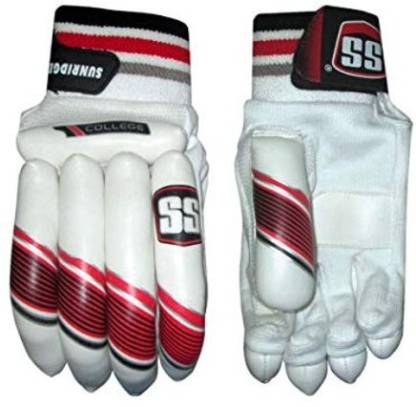 SS SS4010007MLH College Batting Cricket Gloves 