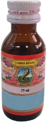 Kelkar Cobra Brand Attar List 2025