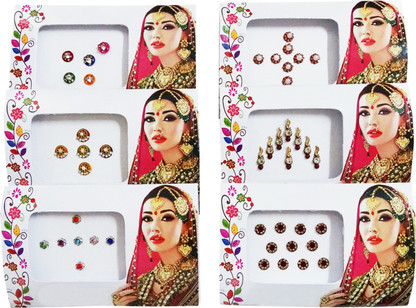 Bridal bindi clearance