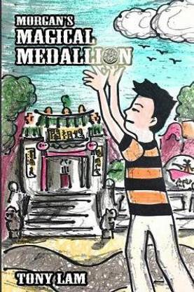 Morgan S Magical Medallion Buy Morgan S Magical Medallion By Sky Angels At Low Price In India Flipkart Com