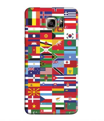whats your kick Back Cover for Flags For Samsung Galaxy Note 5