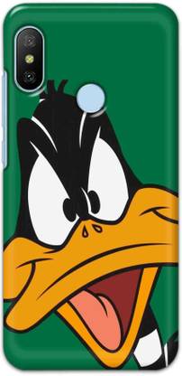Trap Back Cover for Mi Redmi 6 pro
