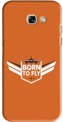 whats your kick Back Cover for Born to Fly For Samsung Galaxy On Next