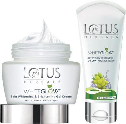 lotus herbal white glow sunscreen