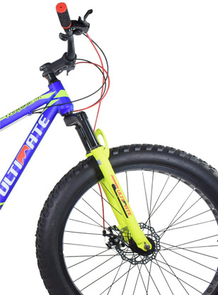 atlas fat tyre cycle
