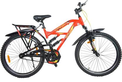 atlas beast triple soccer cycle