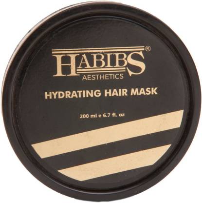 Habibs Hydrating Hair Mask - Price in India, Buy Habibs Hydrating Hair Mask  Online In India, Reviews, Ratings & Features 