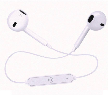 s6 wireless bluetooth stereo headset with mic flipkart