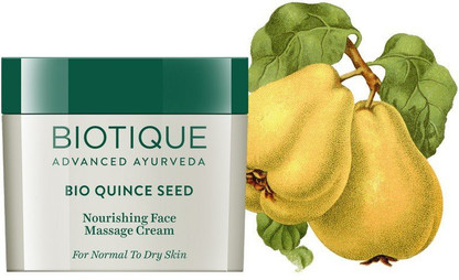 biotique massage cream