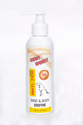 bow wow shampoo