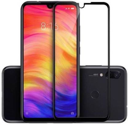 NKCASE Edge To Edge Tempered Glass for Mi Redmi Note 7, Mi Redmi Note 7 Pro, Mi Redmi Note 7S
