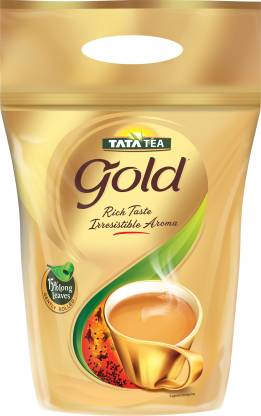 Tata Gold Tea Pouch  (750 g)