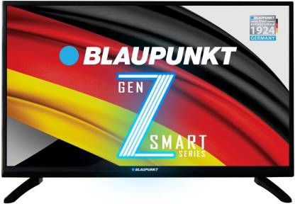 Blaupunkt GenZ Smart 80 cm (32 inch) HD Ready LED Smart TV