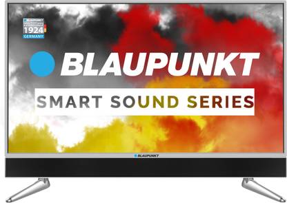 blaupunkt 124 cm 49 inch ultra hd 4k led smart tv with in built soundbar online at best prices in india