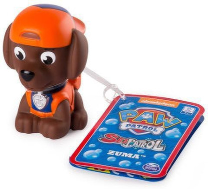zuma bath toy