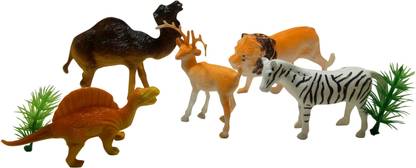 Sky Wild Animals Learning Figures Set For kids (multi color) - Wild Animals Learning Figures Set For kids (multi color) . Buy Wild Animals toys in India. shop for Sky products in Sky Wild Animals Learning Figures Set For kids (multi color) - Wild Animals Learning Figures Set For kids (multi color) . Buy Wild Animals toys in India. shop for Sky products in