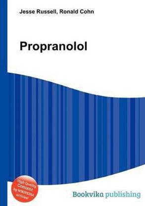 propranolol on-line
