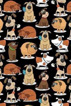 Bullet Journal Notebook for Dog Lovers Funny Dogs Pattern 1: Buy Bullet Journal Notebook for Dog Lovers Funny Dogs Pattern 1 by Girl Paper at Low Price in India Bullet Journal Notebook for Dog Lovers Funny Dogs Pattern 1: Buy Bullet Journal Notebook for Dog Lovers Funny Dogs Pattern 1 by Girl Paper at Low Price in India
