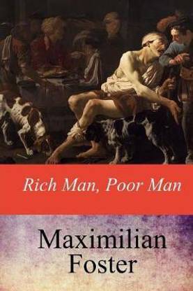 Rich Man Poor Man English Paperback Foster Maximilian