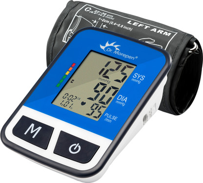 Dr Morepen GlucoOne Glucose Monitor BG-03 + 25 Test Strips Rs. 534 – Amazon