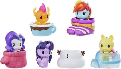 my little pony toy cutie mark crew series toy cutie mark crew series shop for my little pony products in india flipkart com