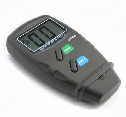 General Tools MMD4E Moisture Meter, Pin Type, Digital LCD