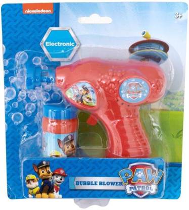 PAW PATROL BLOWER - BUBBLE BLOWER . Buy MARSHALL toys in India. shop for PAW PATROL products in | Flipkart.com