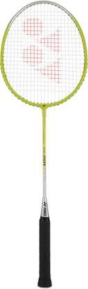 Yonex Gr 201 Multicolor Strung Badminton Racquet Pack of: 1, 90 g Yonex Badminton Racquet