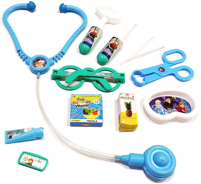 frozen doctor set