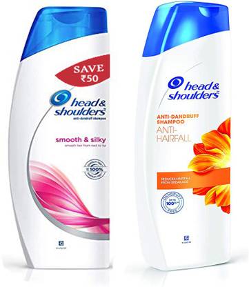 HEAD & SHOULDERS Anti-hair fall and Smooth & Silky - Price in India, Buy HEAD & SHOULDERS Anti-hair fall and Smooth & Silky Online In India, Reviews, Ratings & Features HEAD & SHOULDERS Anti-hair fall and Smooth & Silky - Price in India, Buy HEAD & SHOULDERS Anti-hair fall and Smooth & Silky Online In India, Reviews, Ratings & Features