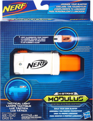 nerf modulus tactical light