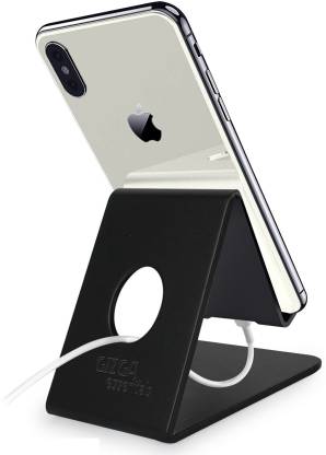 Gizga Essentials G32 Anodized Aluminium Mobile Phone Stand for All iPhone, Tablet and Smartphones Mobile Holder