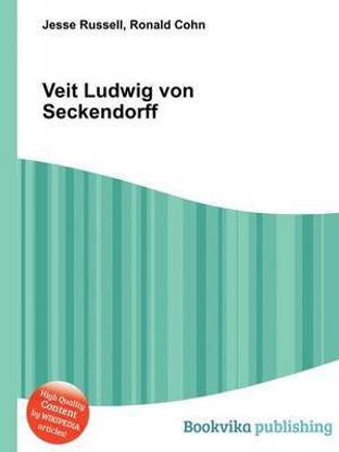 Veit Ludwig Von Seckendorff Buy Veit Ludwig Von Seckendorff by unknown