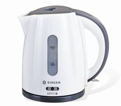 Best Stylish Electric Kettle 1.1 Litre In Online India 2022