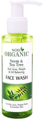 neem tree face wash