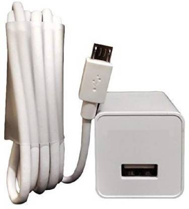 HEAD KIK 2 A Mobile Charger with Charge & Sync USB Data Cable Charger with  Detachable Cable - HEAD KIK : 