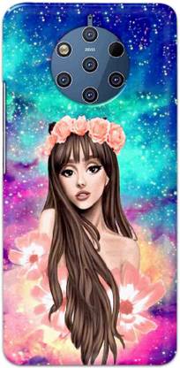 Trap Back Cover for Nokia 9