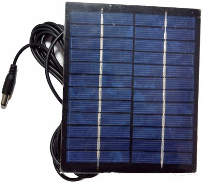 2 Stück 0,36 W 2 V Polykristalline Solarpanel Mini DIY Solarpanel Power Modul Akku Ladegerät 