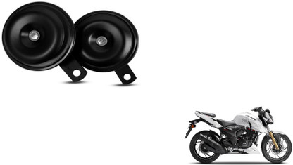 Take Care Horn For TVS Apache RTR 220 
