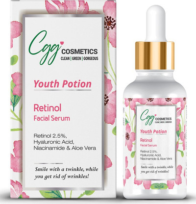 niacinamide hyaluronic acid retinol