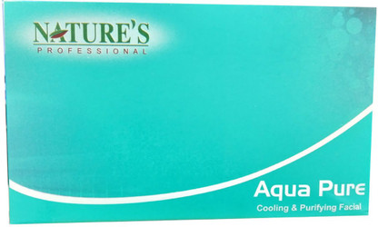 aqua pure facial kit