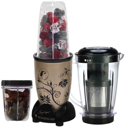 wonderchef mixer grinder price
