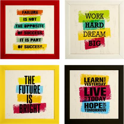 Motivational Paintings With Quotes Indianara Motivational Quotes 2131 Digital Reprint 9.5 Inch X 9.5 Inch  Painting Price In India - Buy Indianara Motivational Quotes 2131 Digital  Reprint 9.5 Inch X 9.5 Inch Painting Online At Flipkart.com