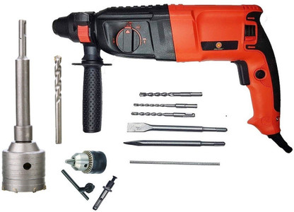 HAMMER DRILL MACHINE 